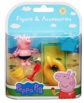 Peppa Beach Toy - George (£5.99)